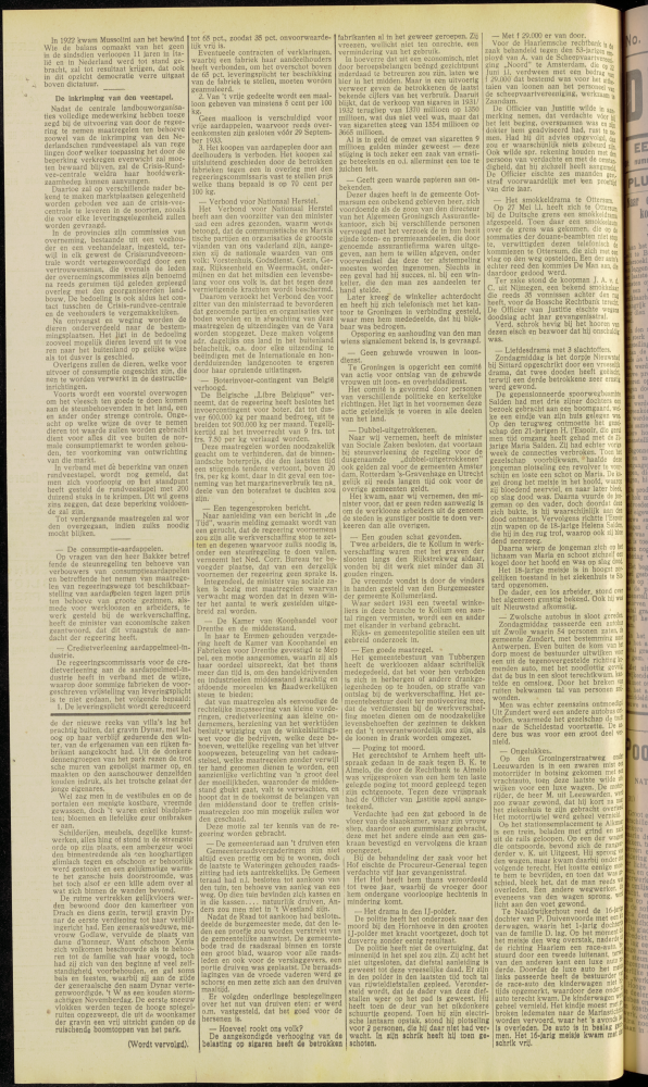 Bekijk detail van "Dedemsvaartsche Courant 4/10/1933 pagina 6 van 6<br xmlns:atlantis="urn:atlantis" />"