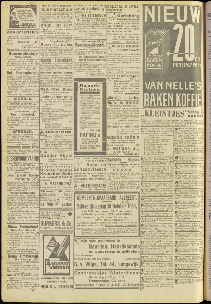 Bekijk detail van "Dedemsvaartsche Courant 11/10/1933 pagina 4 van 6<br xmlns:atlantis="urn:atlantis" />"