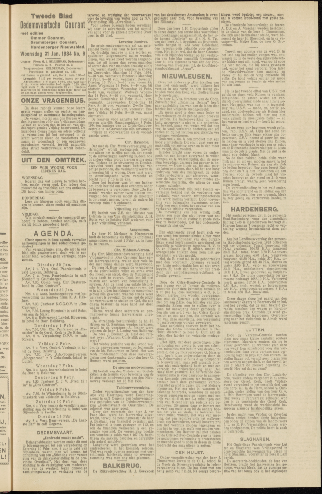 Bekijk detail van "Dedemsvaartsche Courant 31/1/1934 pagina 5 van 8<br xmlns:atlantis="urn:atlantis" />"