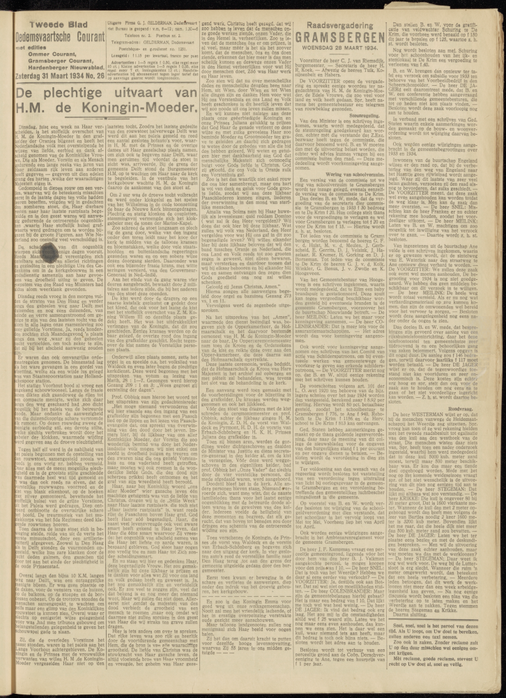 Bekijk detail van "Dedemsvaartsche Courant 31/3/1934 pagina 5 van 12<br xmlns:atlantis="urn:atlantis" />"