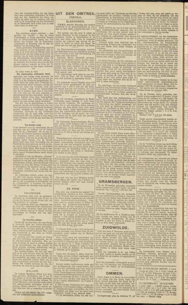 Bekijk detail van "Dedemsvaartsche Courant 7/4/1934 pagina 10 van 10<br xmlns:atlantis="urn:atlantis" />"