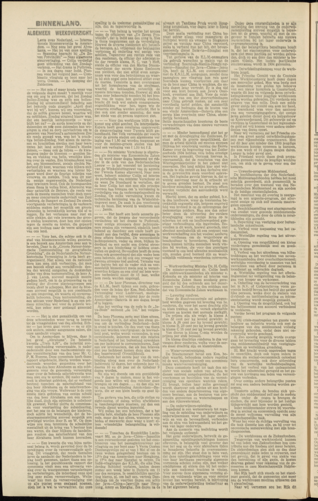 Bekijk detail van "Dedemsvaartsche Courant 28/4/1934 pagina 10 van 12<br xmlns:atlantis="urn:atlantis" />"