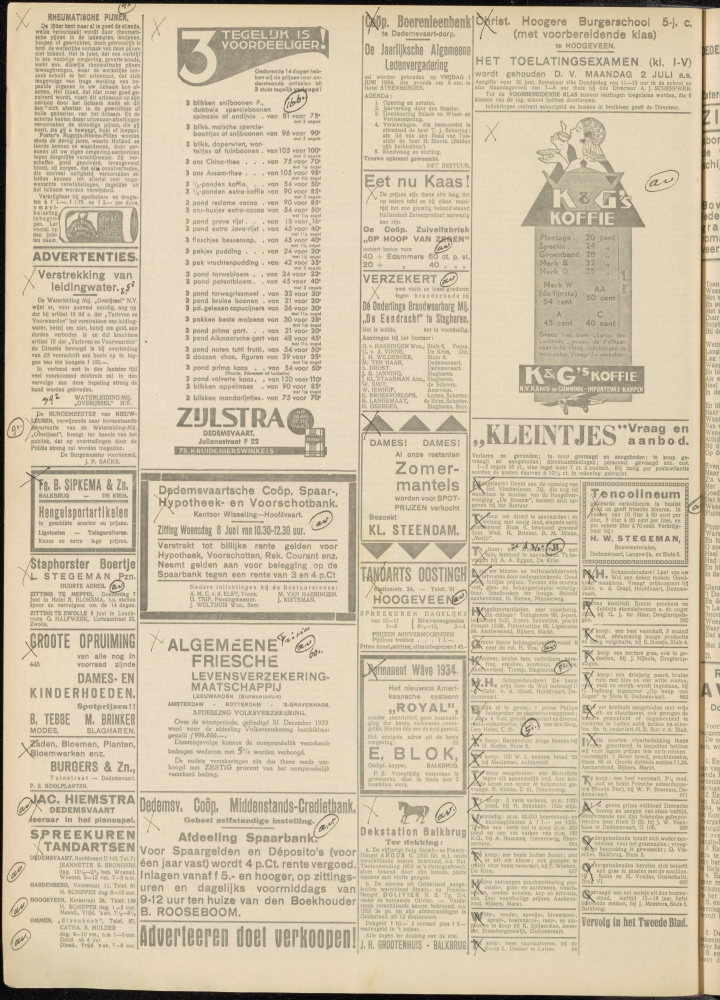 Bekijk detail van "Dedemsvaartsche Courant 2/6/1934 pagina 4 van 12<br xmlns:atlantis="urn:atlantis" />"
