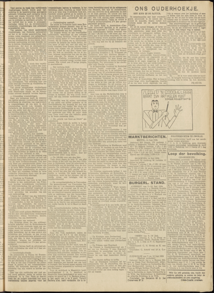 Bekijk detail van "Dedemsvaartsche Courant 16/6/1934 pagina 7 van 12<br xmlns:atlantis="urn:atlantis" />"
