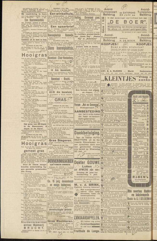 Bekijk detail van "Dedemsvaartsche Courant 23/6/1934 pagina 12 van 12<br xmlns:atlantis="urn:atlantis" />"