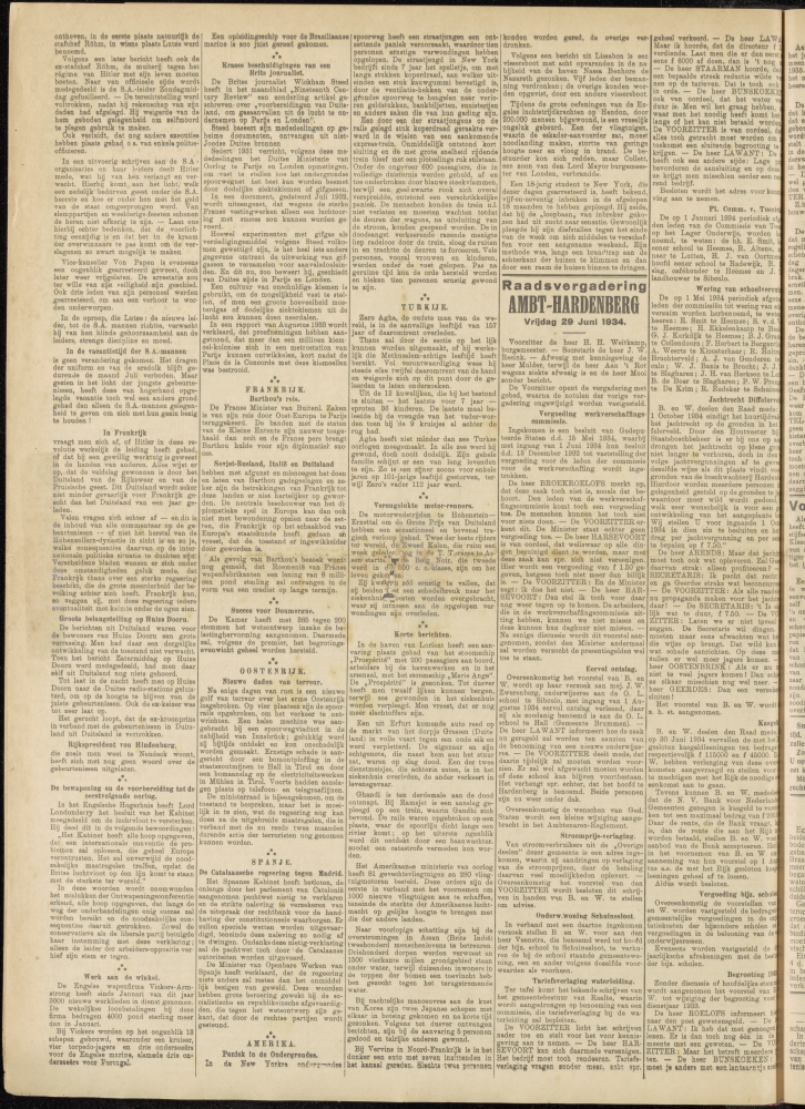 Bekijk detail van "Dedemsvaartsche Courant 4/7/1934 pagina 2 van 8<br xmlns:atlantis="urn:atlantis" />"