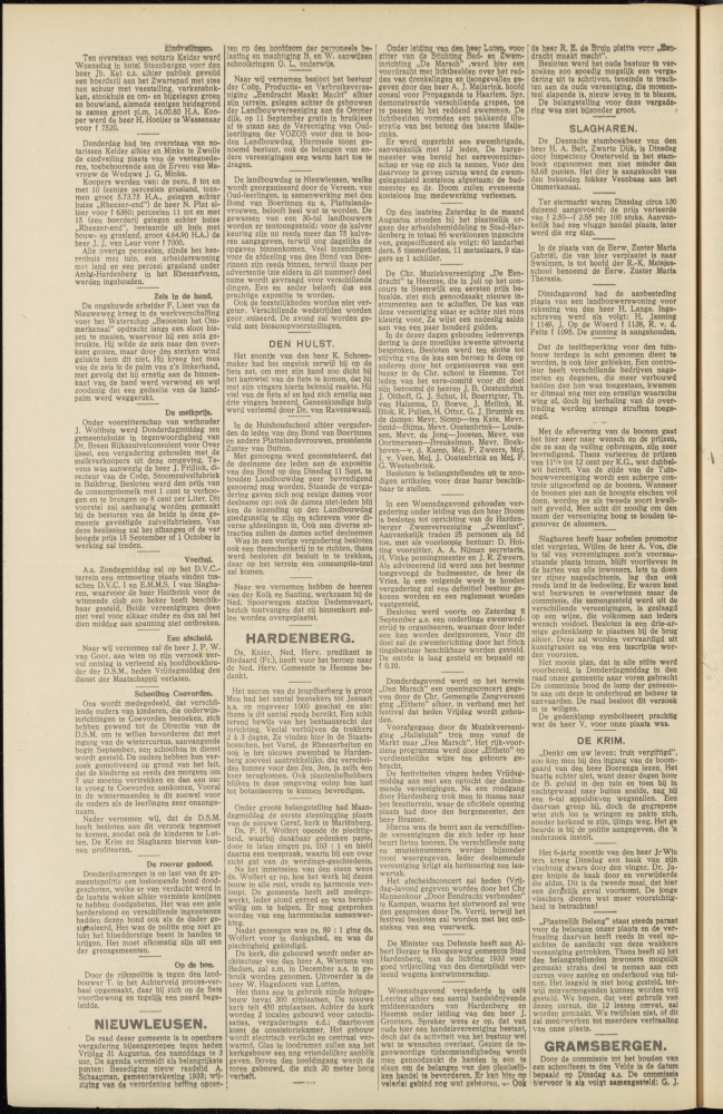 Bekijk detail van "Dedemsvaartsche Courant 1/9/1934 pagina 10 van 12<br xmlns:atlantis="urn:atlantis" />"