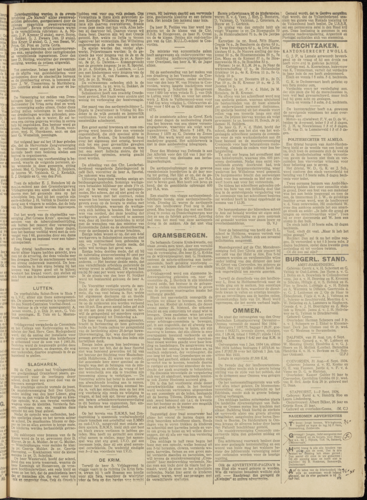 Bekijk detail van "Dedemsvaartsche Courant 12/9/1934 pagina 3 <span class="highlight">van</span> 6<br xmlns:atlantis="urn:atlantis" />"