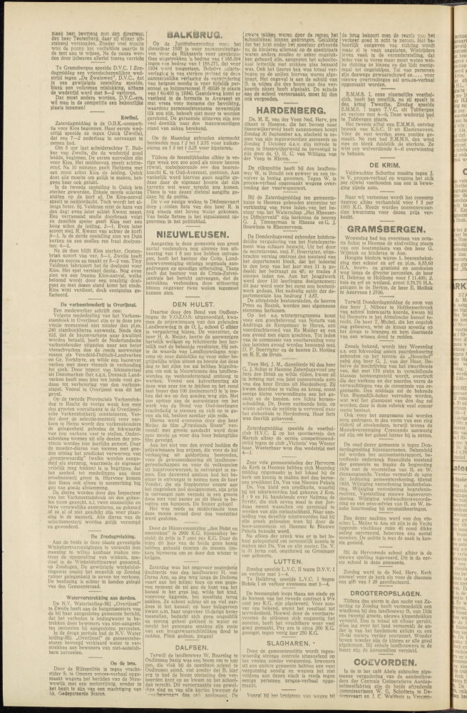 Bekijk detail van "Dedemsvaartsche Courant 26/9/1934 pagina 6 van 8<br xmlns:atlantis="urn:atlantis" />"