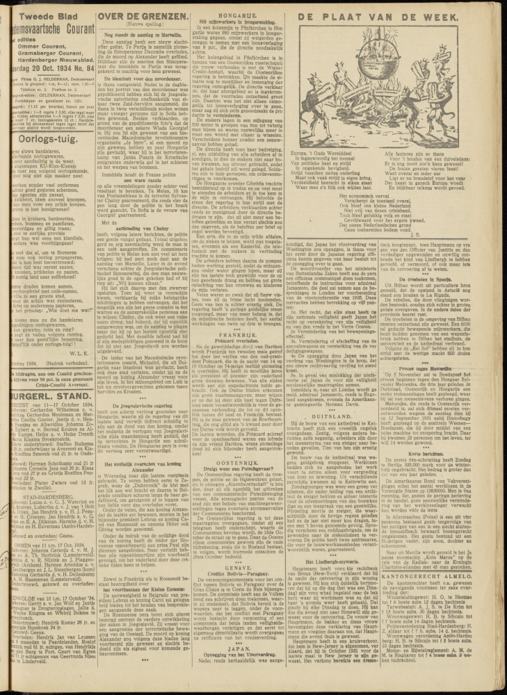 Bekijk detail van "Dedemsvaartsche Courant 20/10/1934 pagina 5 van 12<br xmlns:atlantis="urn:atlantis" />"