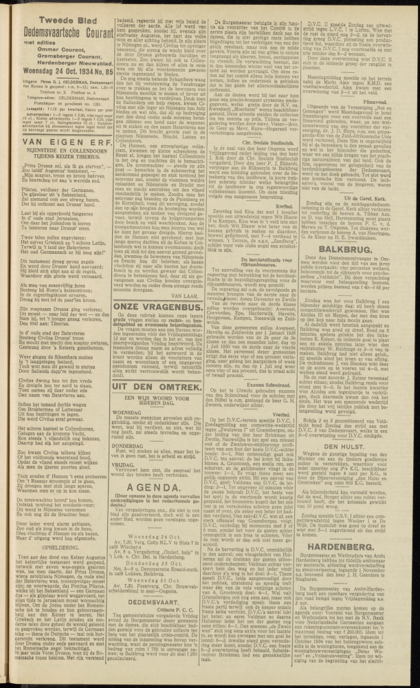 Bekijk detail van "Dedemsvaartsche Courant 24/10/1934 pagina 5 van 6<br xmlns:atlantis="urn:atlantis" />"