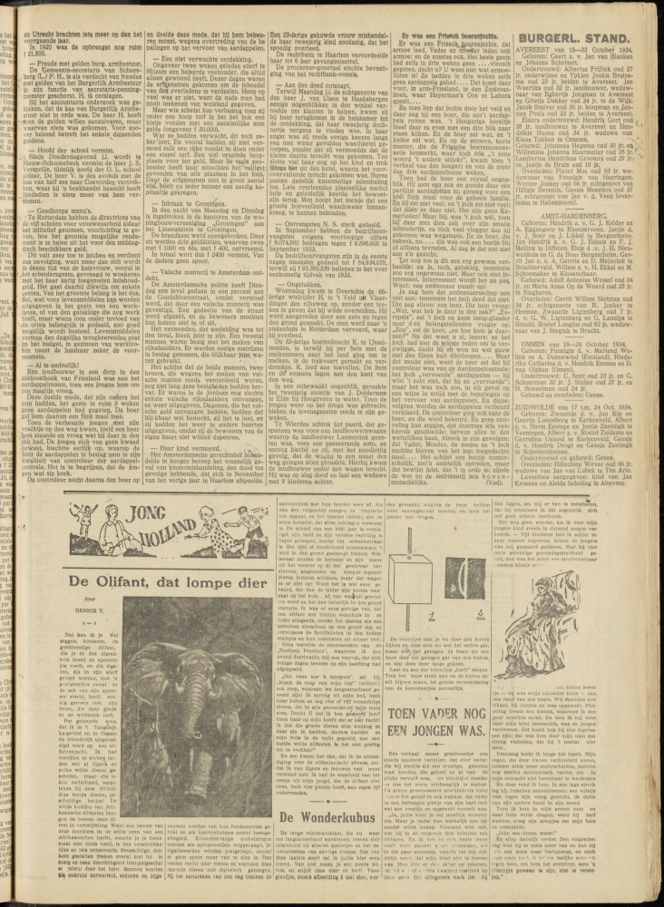 Bekijk detail van "Dedemsvaartsche Courant 27/10/1934 pagina 7 <span class="highlight">van</span> 12<br xmlns:atlantis="urn:atlantis" />"