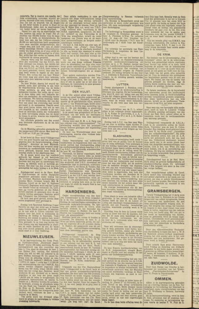 Bekijk detail van "Dedemsvaartsche Courant 21/11/1934 pagina 6 van 8<br xmlns:atlantis="urn:atlantis" />"