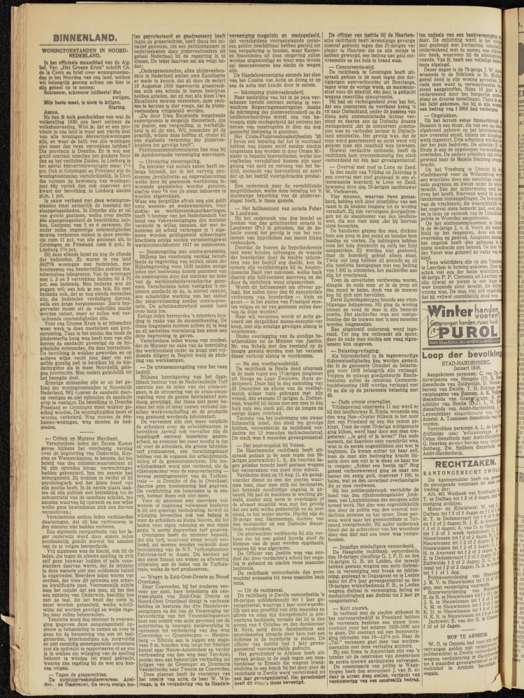 Bekijk detail van "Dedemsvaartsche Courant 13/2/1935 pagina 6 van 6<br xmlns:atlantis="urn:atlantis" />"
