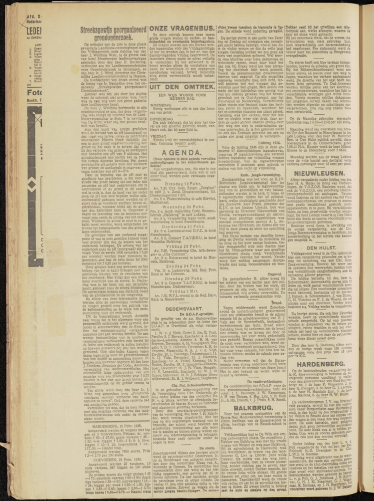 Bekijk detail van "Dedemsvaartsche Courant 20/2/1935 pagina 6 van 8<br xmlns:atlantis="urn:atlantis" />"