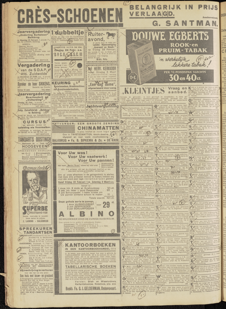 Bekijk detail van "Dedemsvaartsche Courant 23/2/1935 pagina 8 van 12<br xmlns:atlantis="urn:atlantis" />"