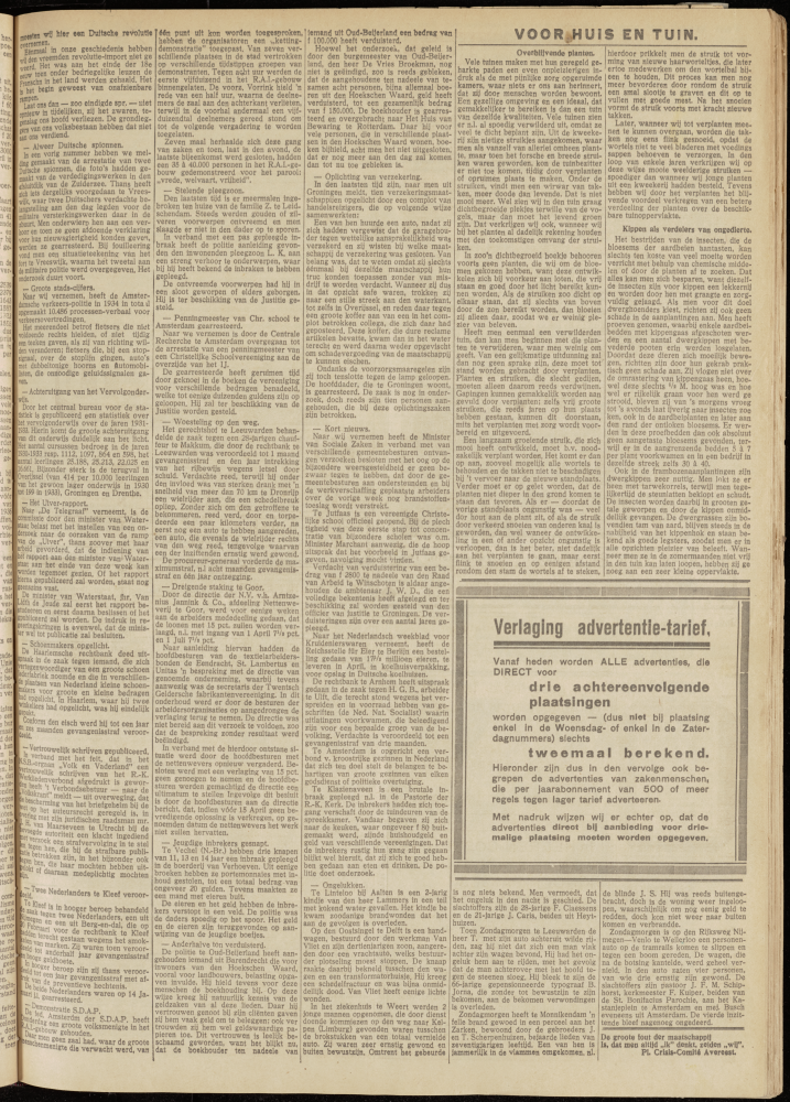 Bekijk detail van "Dedemsvaartsche Courant 10/4/1935 pagina 3 van 8<br xmlns:atlantis="urn:atlantis" />"
