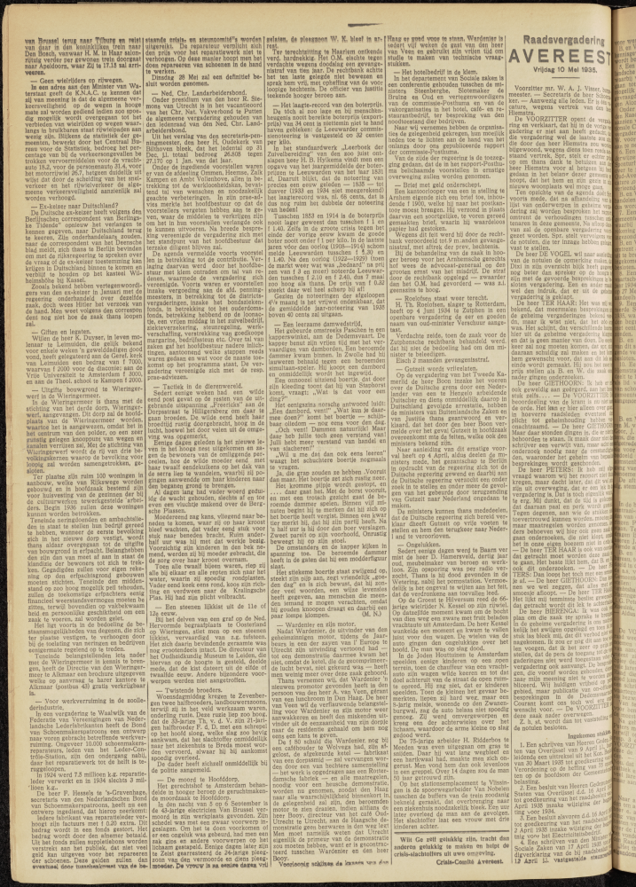 Bekijk detail van "Dedemsvaartsche Courant 15/5/1935 pagina 6 van 8<br xmlns:atlantis="urn:atlantis" />"