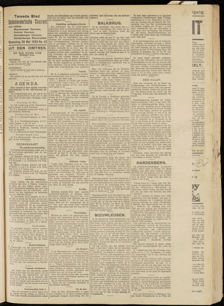 Bekijk detail van "Dedemsvaartsche Courant 29/5/1935 pagina 5 van 8<br xmlns:atlantis="urn:atlantis" />"