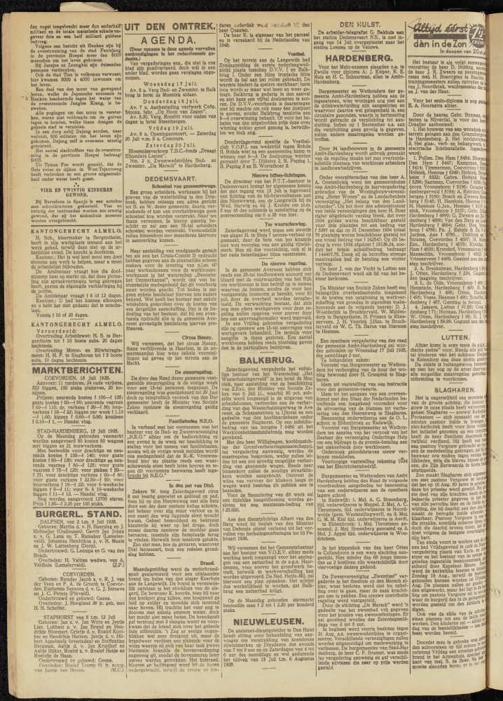 Bekijk detail van "Dedemsvaartsche Courant 17/7/1935 pagina 2 van 6<br xmlns:atlantis="urn:atlantis" />"