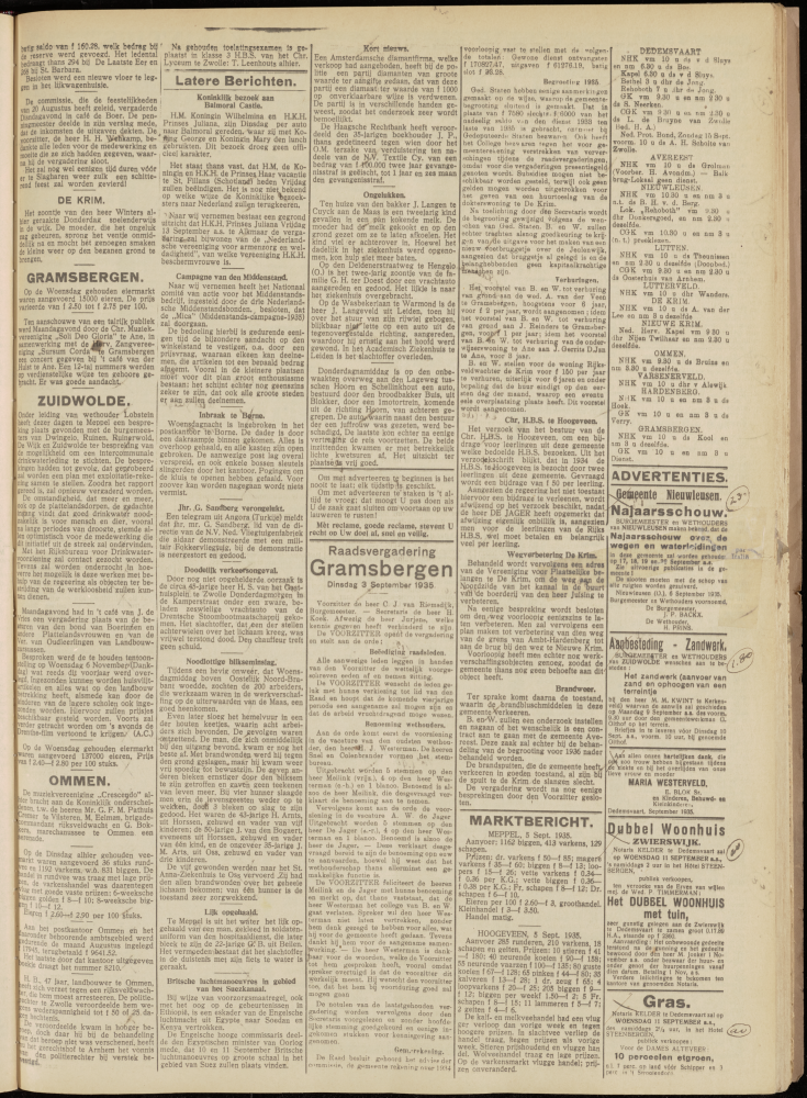 Bekijk detail van "Dedemsvaartsche Courant 7/9/1935 pagina 11 van 18<br xmlns:atlantis="urn:atlantis" />"