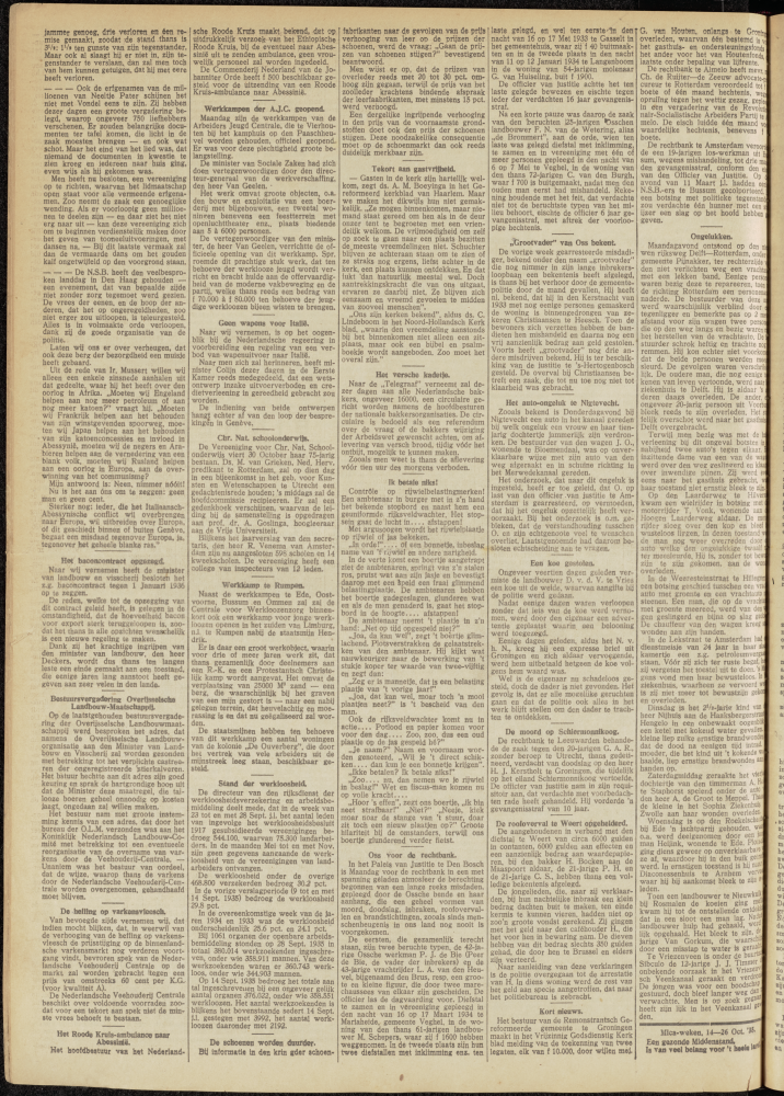Bekijk detail van "Dedemsvaartsche Courant 19/10/1935 pagina 10 van 16<br xmlns:atlantis="urn:atlantis" />"