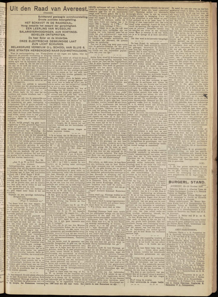 Bekijk detail van "Dedemsvaartsche Courant 19/10/1935 pagina 11 <span class="highlight">van</span> 16<br xmlns:atlantis="urn:atlantis" />"