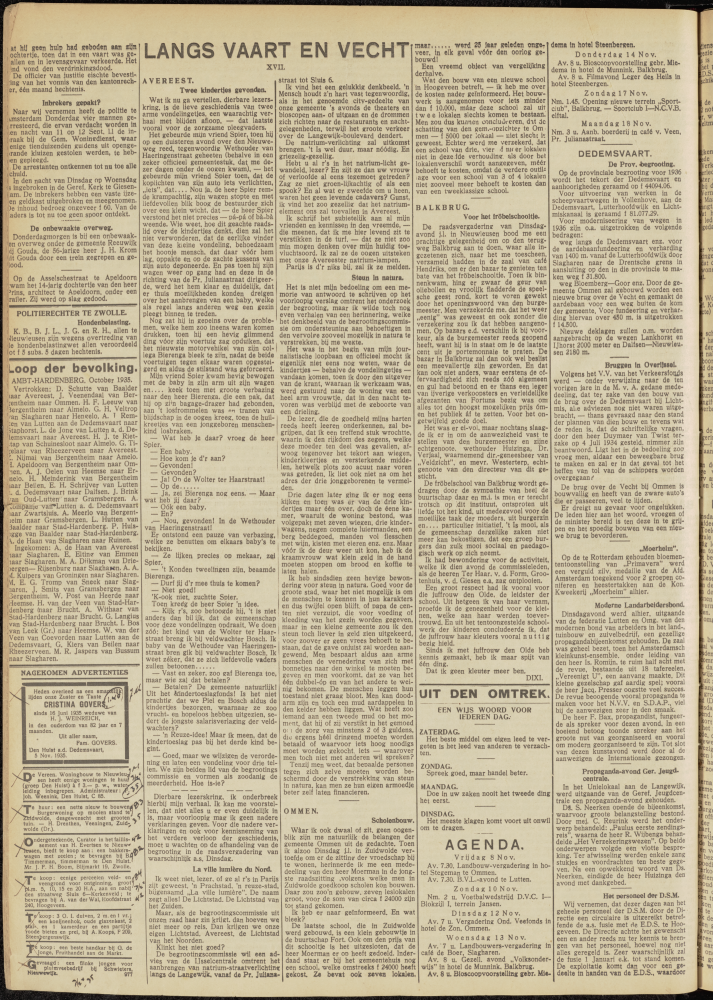 Bekijk detail van "Dedemsvaartsche Courant 9/11/1935 pagina 10 <span class="highlight">van</span> 12<br xmlns:atlantis="urn:atlantis" />"