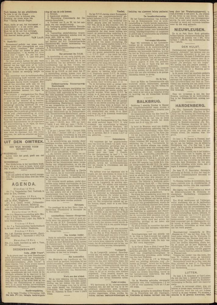 Bekijk detail van "Dedemsvaartsche Courant 13/11/1935 pagina 6 van 8<br xmlns:atlantis="urn:atlantis" />"