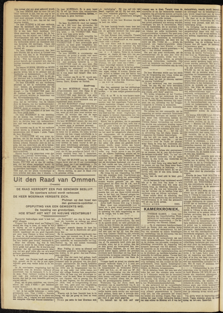 Bekijk detail van "Dedemsvaartsche Courant 20/11/1935 pagina 2 van 8<br xmlns:atlantis="urn:atlantis" />"