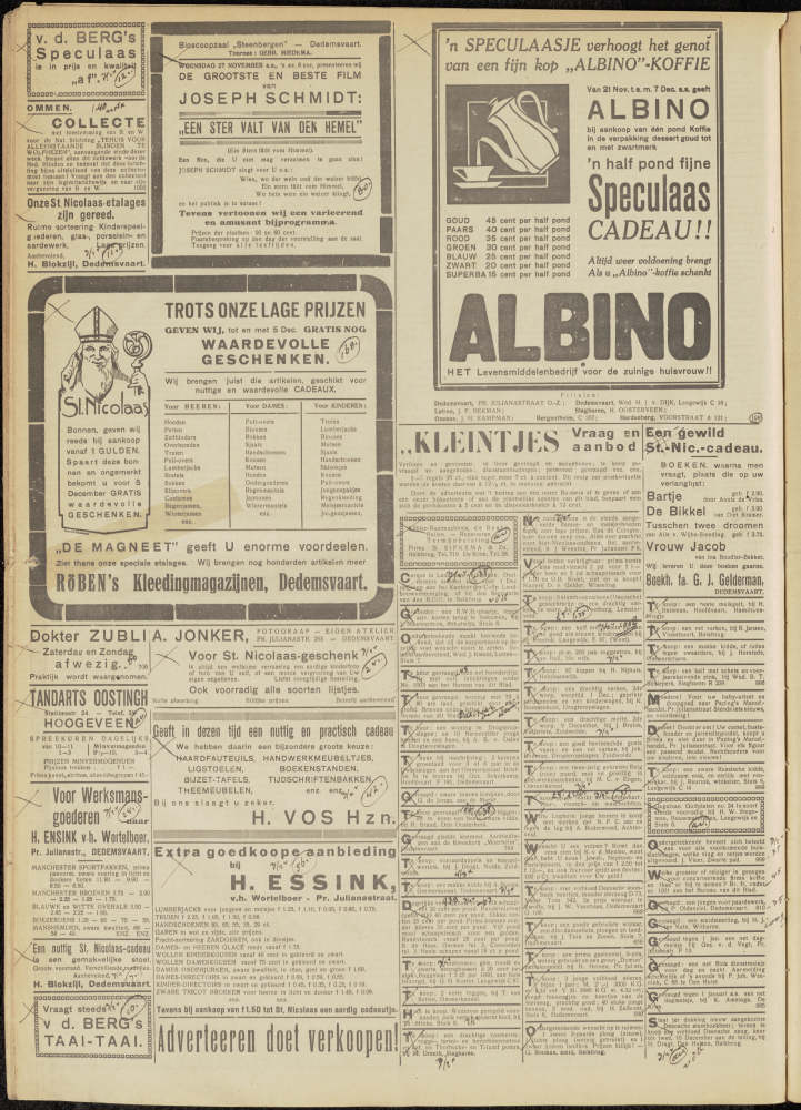 Bekijk detail van "Dedemsvaartsche Courant 23/11/1935 pagina 8 van 12<br xmlns:atlantis="urn:atlantis" />"