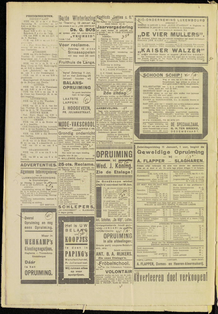 Bekijk detail van "Dedemsvaartsche Courant 11/1/1936 pagina 8 van 16<br xmlns:atlantis="urn:atlantis" />"