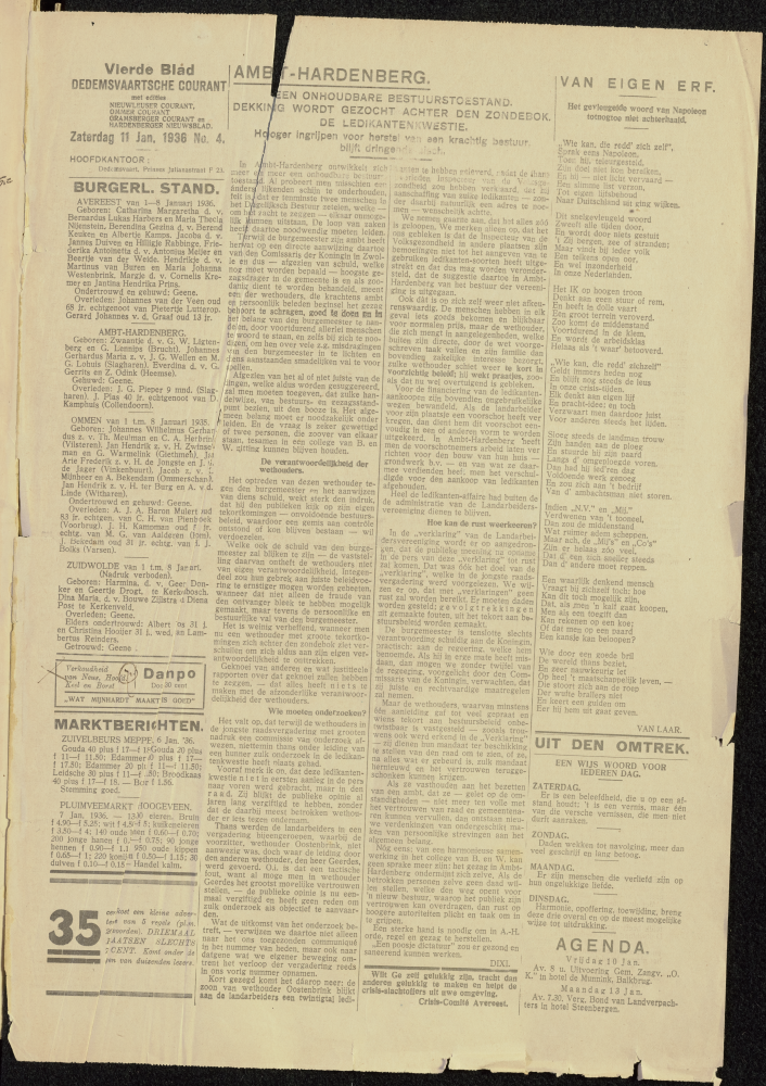 Bekijk detail van "Dedemsvaartsche Courant 11/<span class="highlight">1</span>/1936 pagina 9 van 16<br xmlns:atlantis="urn:atlantis" />"