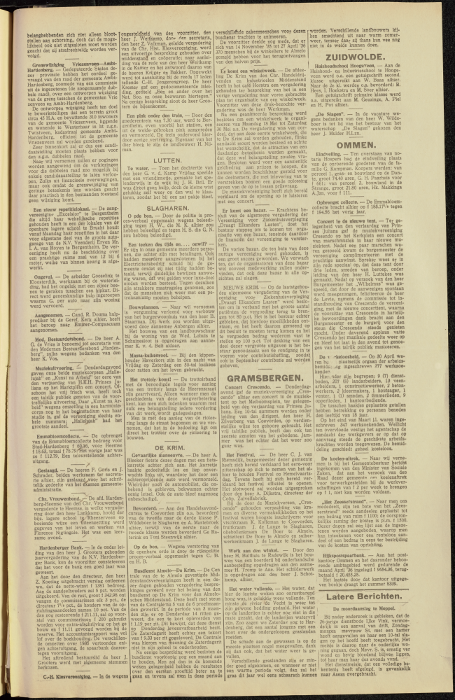 Bekijk detail van "Dedemsvaartsche Courant 6/5/1936 pagina 7 <span class="highlight">van</span> 8<br xmlns:atlantis="urn:atlantis" />"