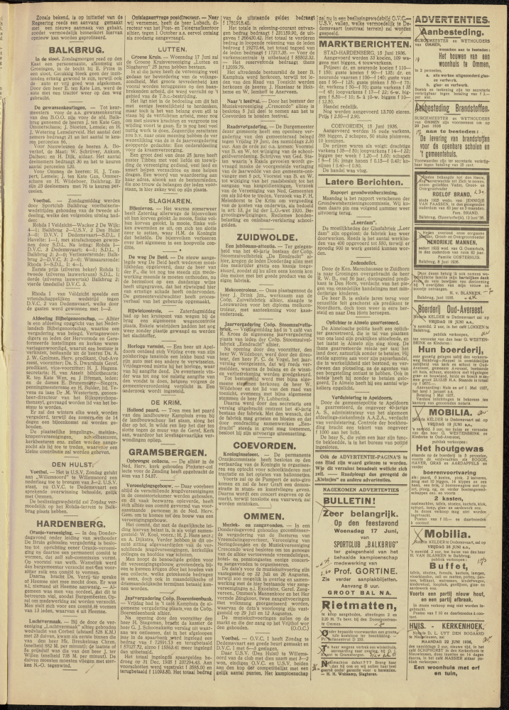 Bekijk detail van "Dedemsvaartsche Courant 17/6/1936 pagina 3 van 8<br xmlns:atlantis="urn:atlantis" />"