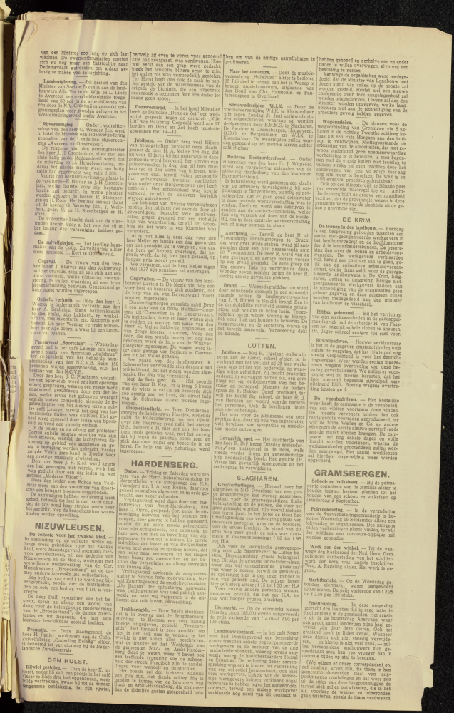 Bekijk detail van "Dedemsvaartsche Courant 20/6/1936 pagina 13 van 14<br xmlns:atlantis="urn:atlantis" />"