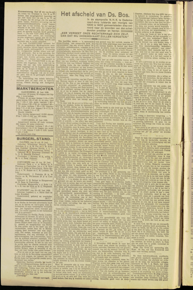 Bekijk detail van "Dedemsvaartsche Courant 1/7/1936 pagina 6 van 8<br xmlns:atlantis="urn:atlantis" />"