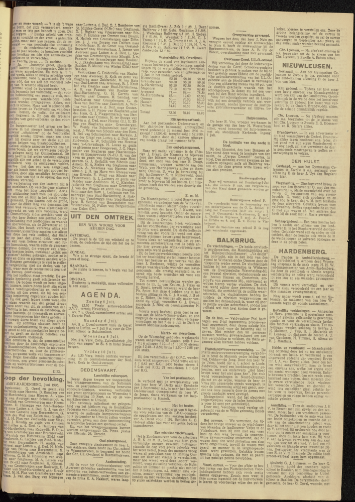 Bekijk detail van "Dedemsvaartsche Courant 4/7/1936 pagina 9 van 10<br xmlns:atlantis="urn:atlantis" />"