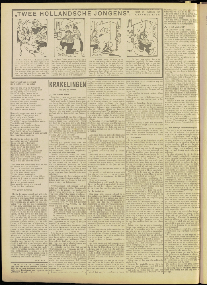 Bekijk detail van "Dedemsvaartsche Courant 18/7/1936 pagina 2 van 12<br xmlns:atlantis="urn:atlantis" />"