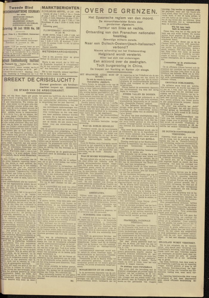 Bekijk detail van "Dedemsvaartsche Courant 18/7/1936 pagina 5 van 12<br xmlns:atlantis="urn:atlantis" />"