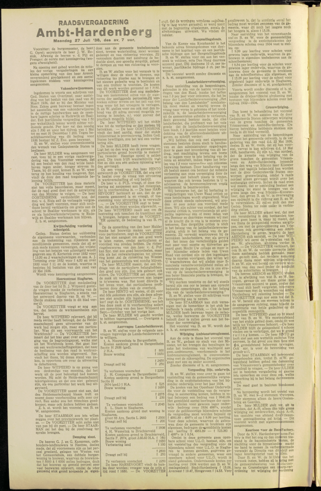 Bekijk detail van "Dedemsvaartsche Courant 29/7/1936 pagina 6 van 8<br xmlns:atlantis="urn:atlantis" />"