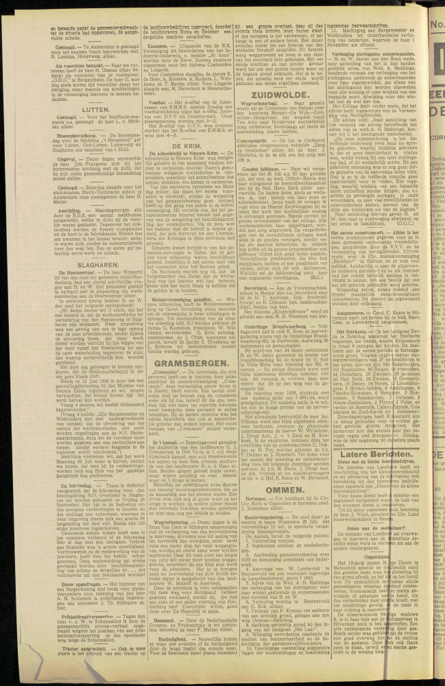 Bekijk detail van "Dedemsvaartsche Courant 29/7/1936 pagina 8 van 8<br xmlns:atlantis="urn:atlantis" />"