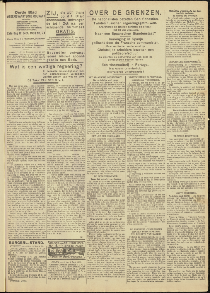 Bekijk detail van "Dedemsvaartsche Courant 12/9/1936 pagina 9 van 12<br xmlns:atlantis="urn:atlantis" />"
