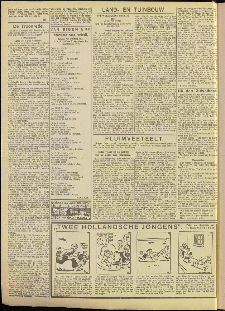 Bekijk detail van "Dedemsvaartsche Courant 19/9/1936 pagina 2 van 12<br xmlns:atlantis="urn:atlantis" />"