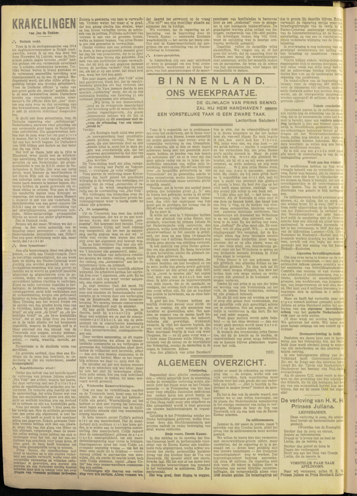 Bekijk detail van "Dedemsvaartsche Courant 19/9/1936 pagina 6 van 12<br xmlns:atlantis="urn:atlantis" />"