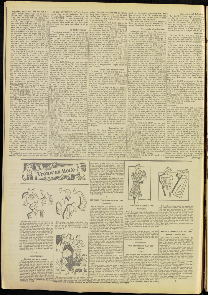 Bekijk detail van "Dedemsvaartsche Courant 10/10/1936 pagina 6 van 14<br xmlns:atlantis="urn:atlantis" />"