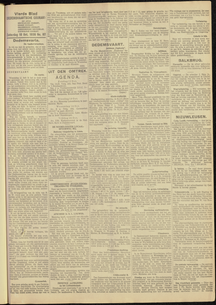 Bekijk detail van "Dedemsvaartsche Courant 10/10/1936 pagina 11 van 14<br xmlns:atlantis="urn:atlantis" />"