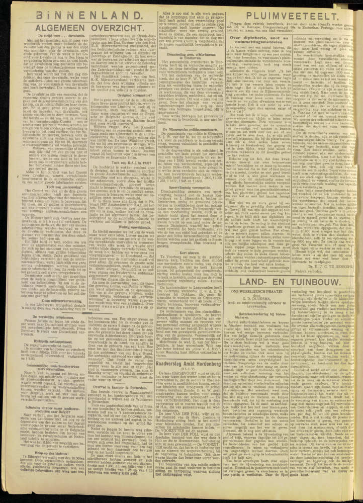 Bekijk detail van "Dedemsvaartsche Courant 17/10/1936 pagina 10 van 12<br xmlns:atlantis="urn:atlantis" />"