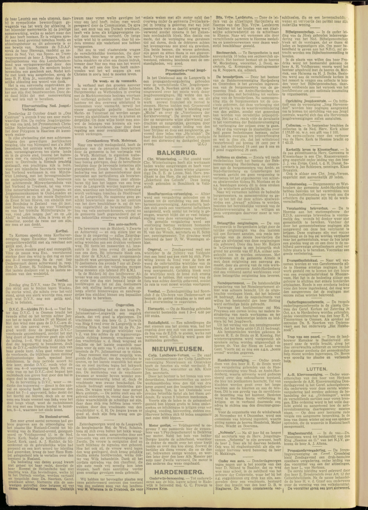 Bekijk detail van "Dedemsvaartsche Courant 21/10/1936 pagina 6 van 8<br xmlns:atlantis="urn:atlantis" />"