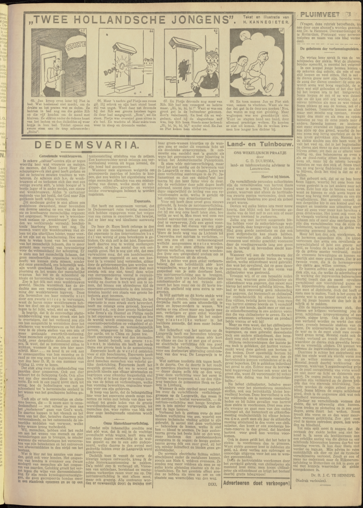Bekijk detail van "Dedemsvaartsche Courant 24/10/1936 pagina 3 van 12<br xmlns:atlantis="urn:atlantis" />"